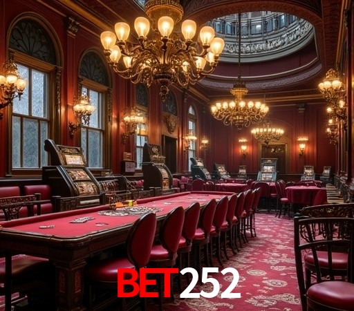 Suporte VIP bet252