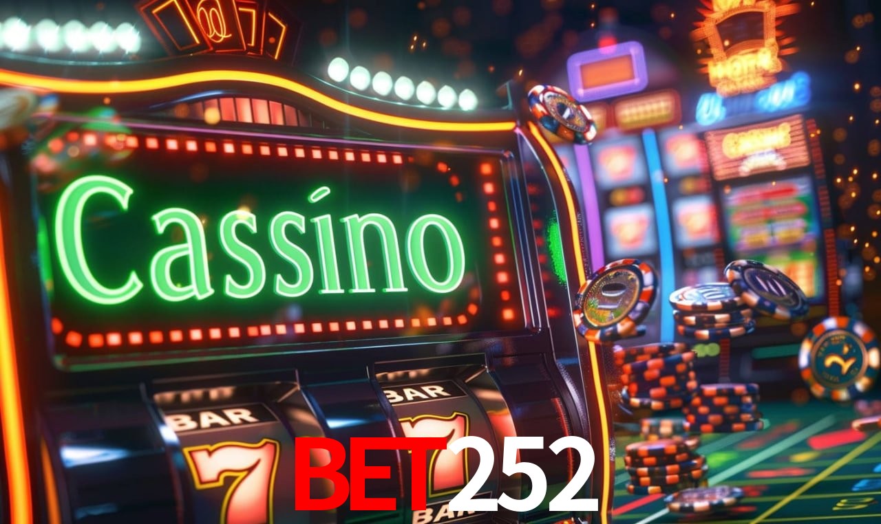 bet252 Caça-níqueis móveis