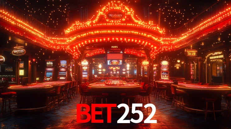 bet252: Jogos de Caça-Níqueis-Altas Recompensas, Roleta-Velocidade, Blackjack-Desafios Máximos