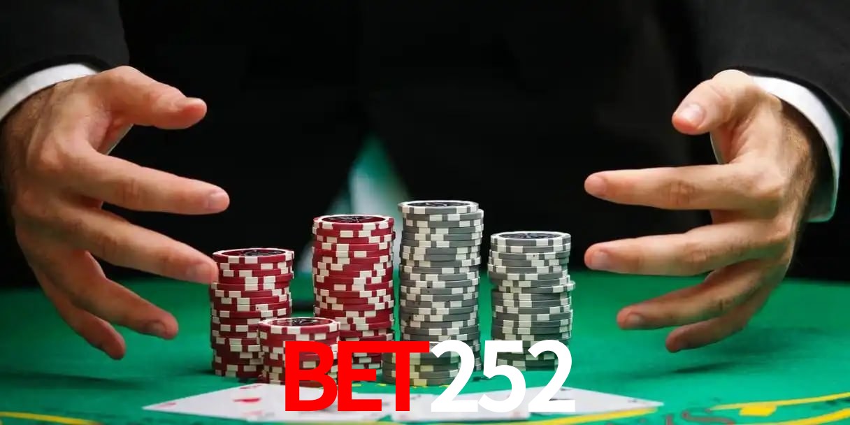 Chances Ganhar bet252