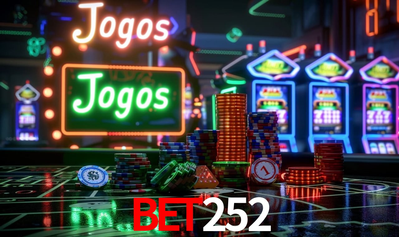 Notificações App bet252