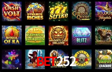 A Experiência Imersiva dos Cassinos Ao Vivo no bet252