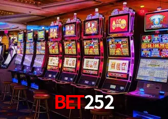 Descubra o Mundo do Cassino Online com bet252