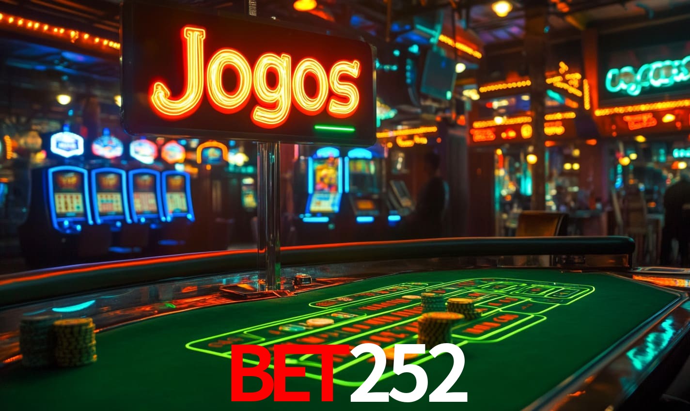 bet252 Processo de inscrição