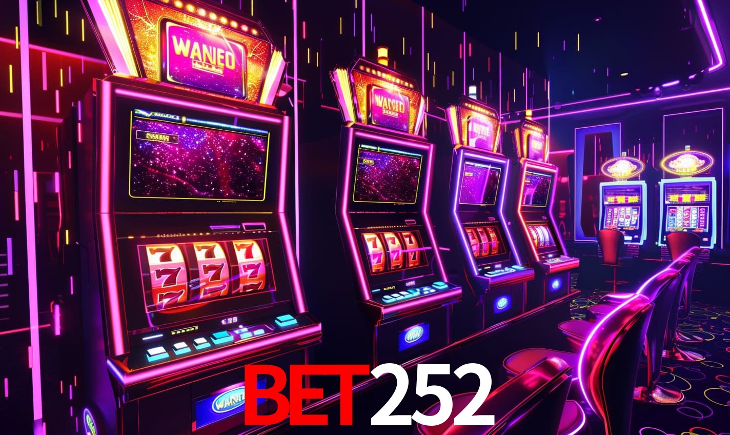 Interface do App bet252