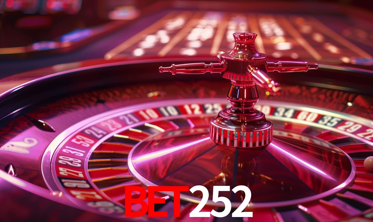 Bônus de Boas-vindas bet252