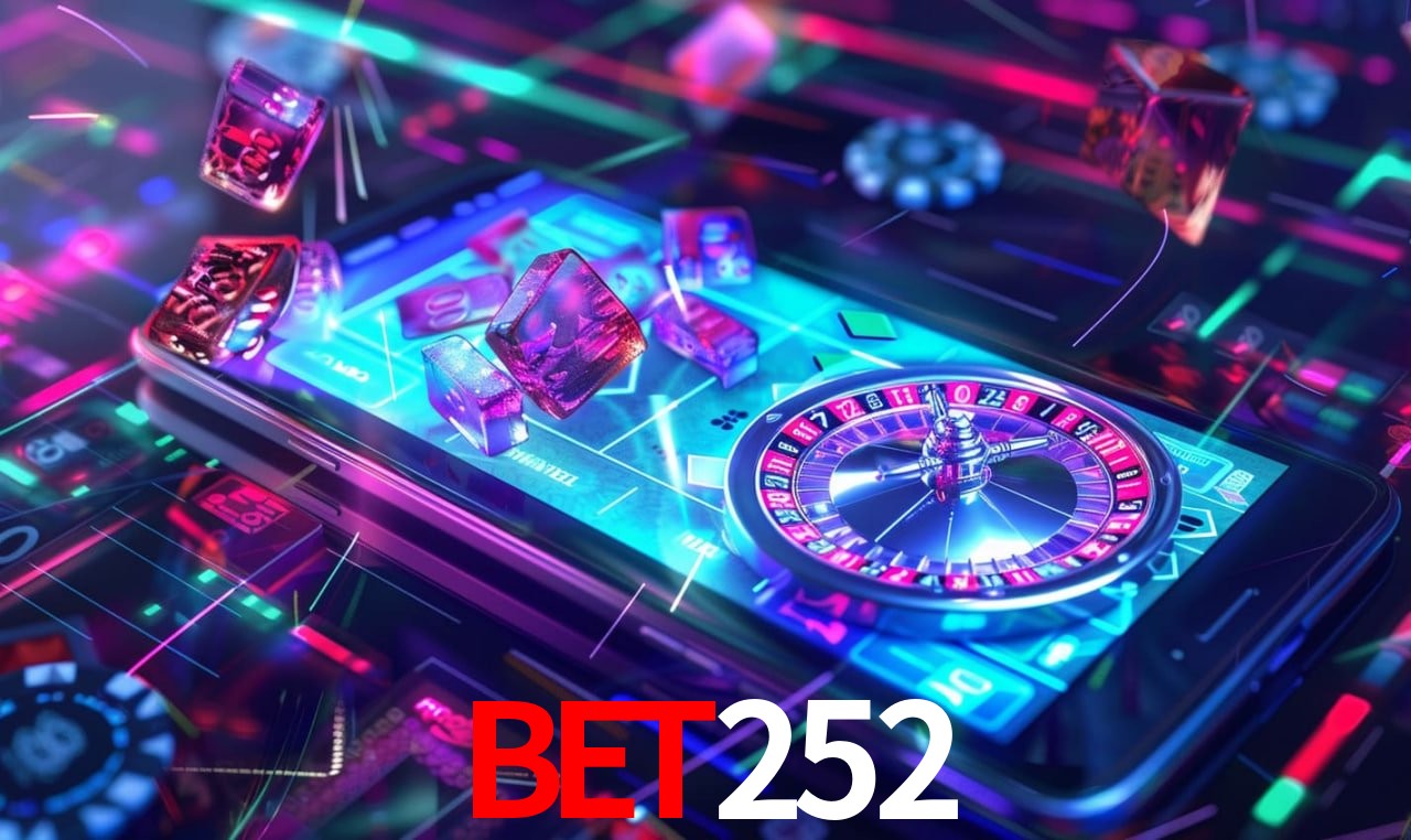 Aplicativo móvel bet252 para iOS e Android