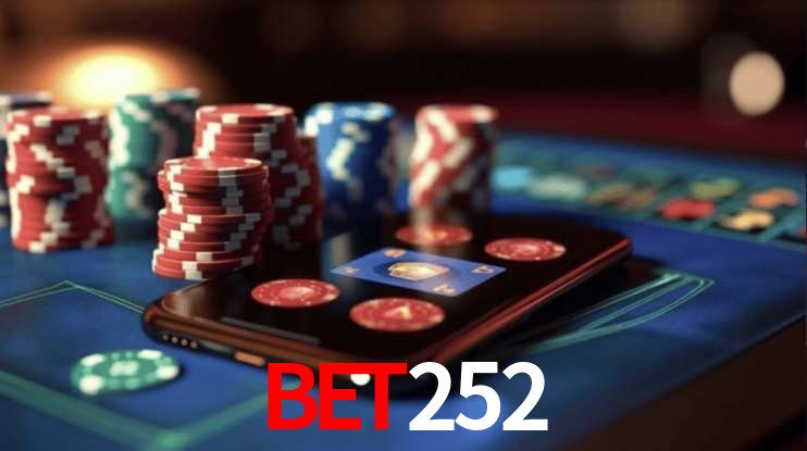 bet252 Tipos de máquinas caça-níqueis