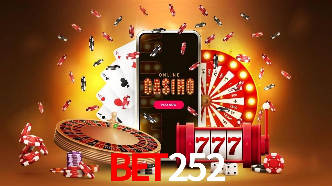 bet252 Caça-níqueis móveis