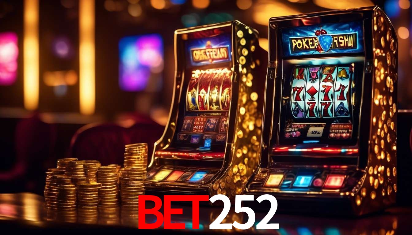 Casino Ao Vivo bet252