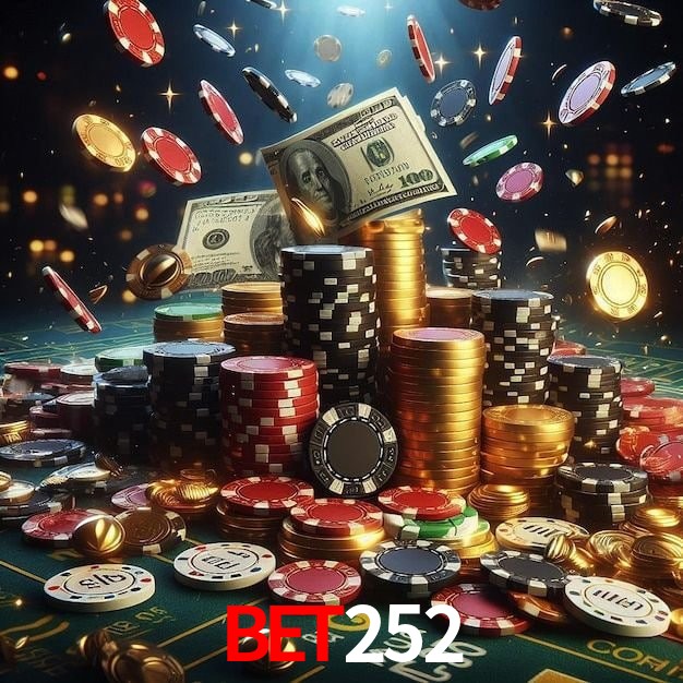 Apostas de Futebol bet252