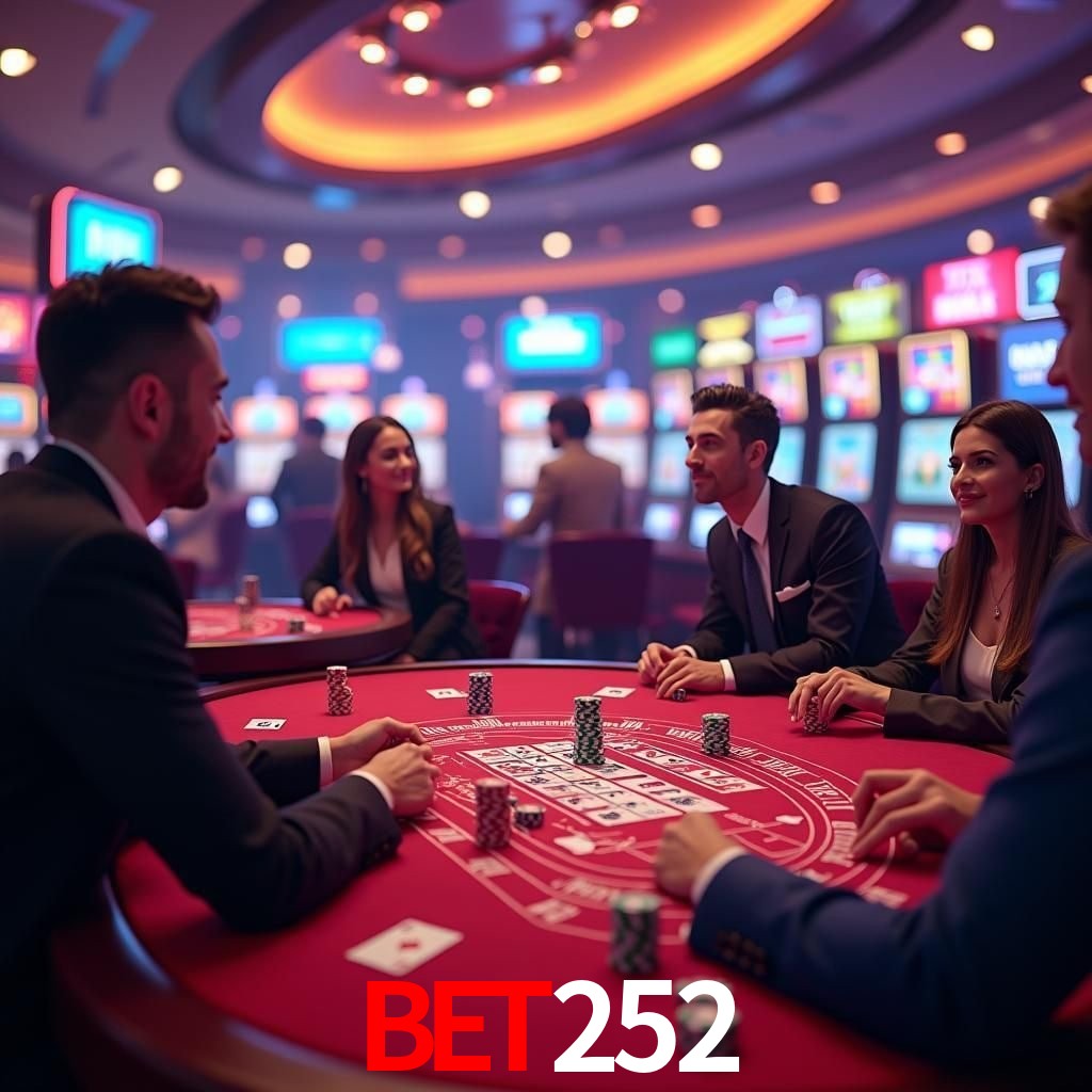 Login Seguro bet252