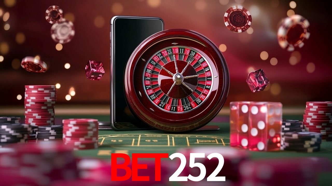 Roulette Table bet252