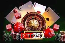 Apostas Esportivas na bet252: Um Guia Completo