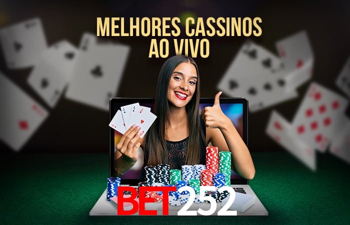 Live Casino bet252