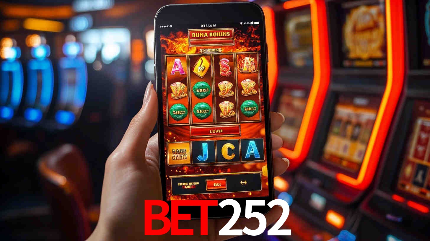 bet252: A Experiência de Casino com Jogos de Mesa ao Vivo