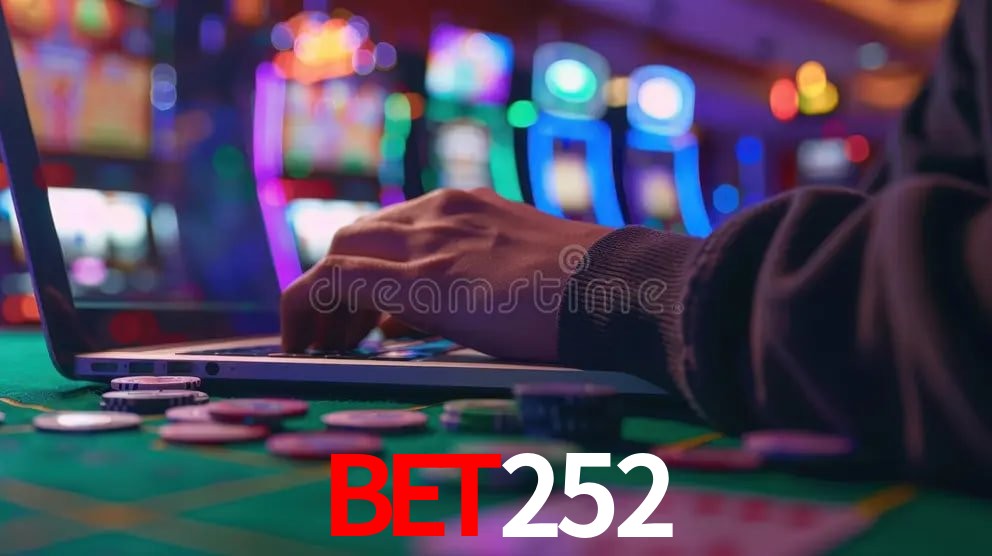 Tecnologia da Plataforma bet252