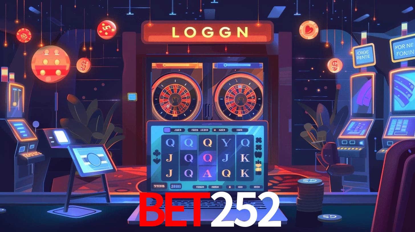 Desvendando o Mundo dos Jogos Virtuais na bet252