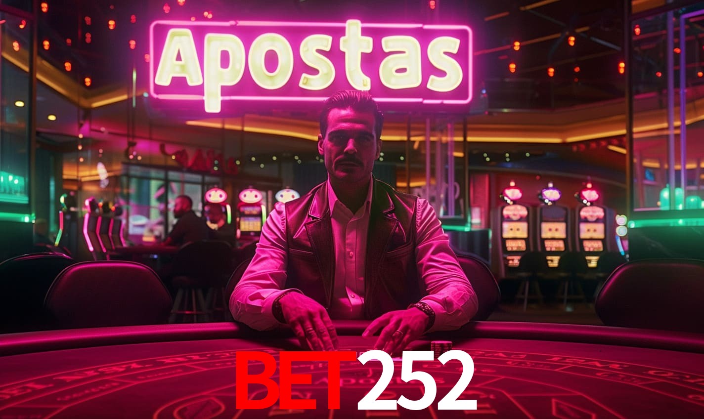 Apostas de Futebol bet252