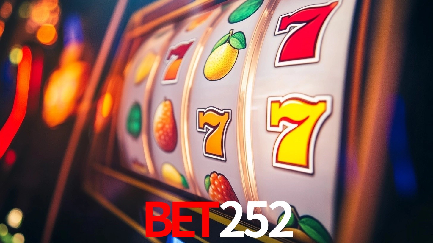Sinta a adrenalina dos jogos de cassino com bet252